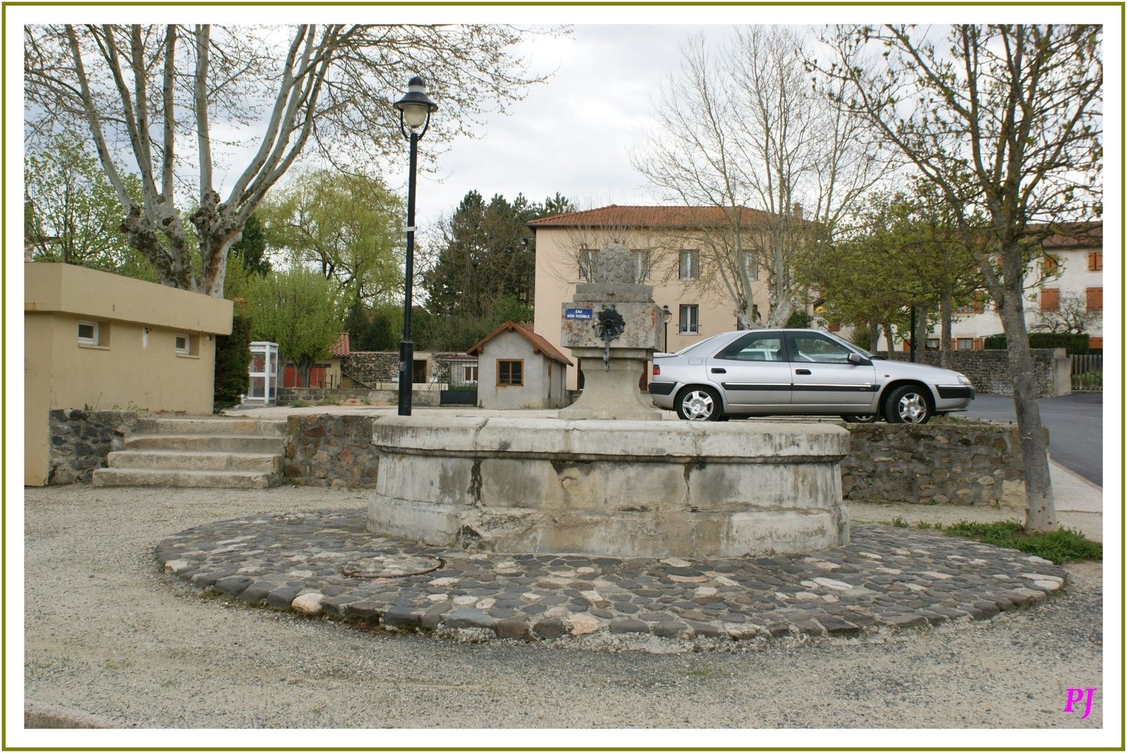Beaulieu en Haute Loire