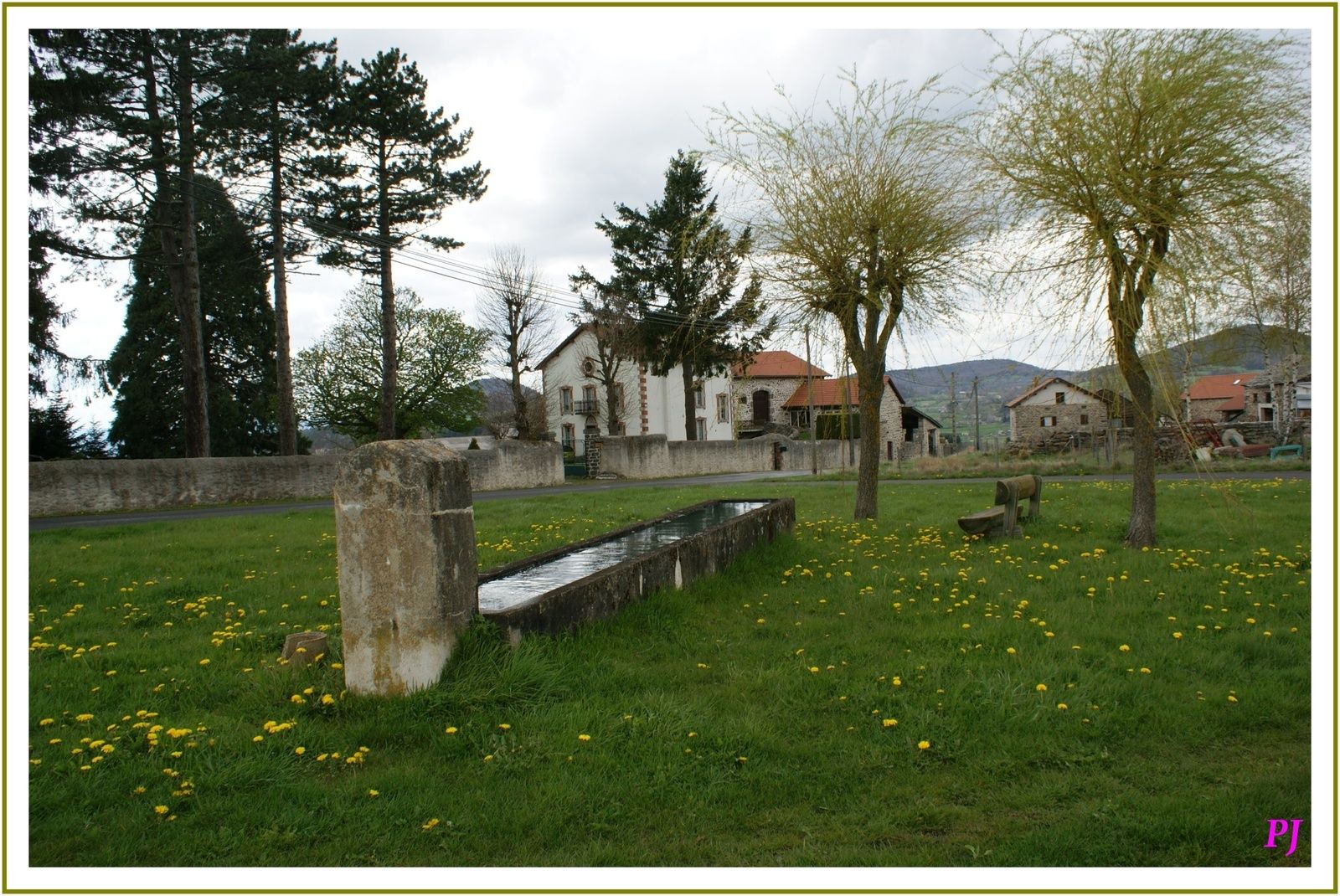 Beaulieu en Haute Loire
