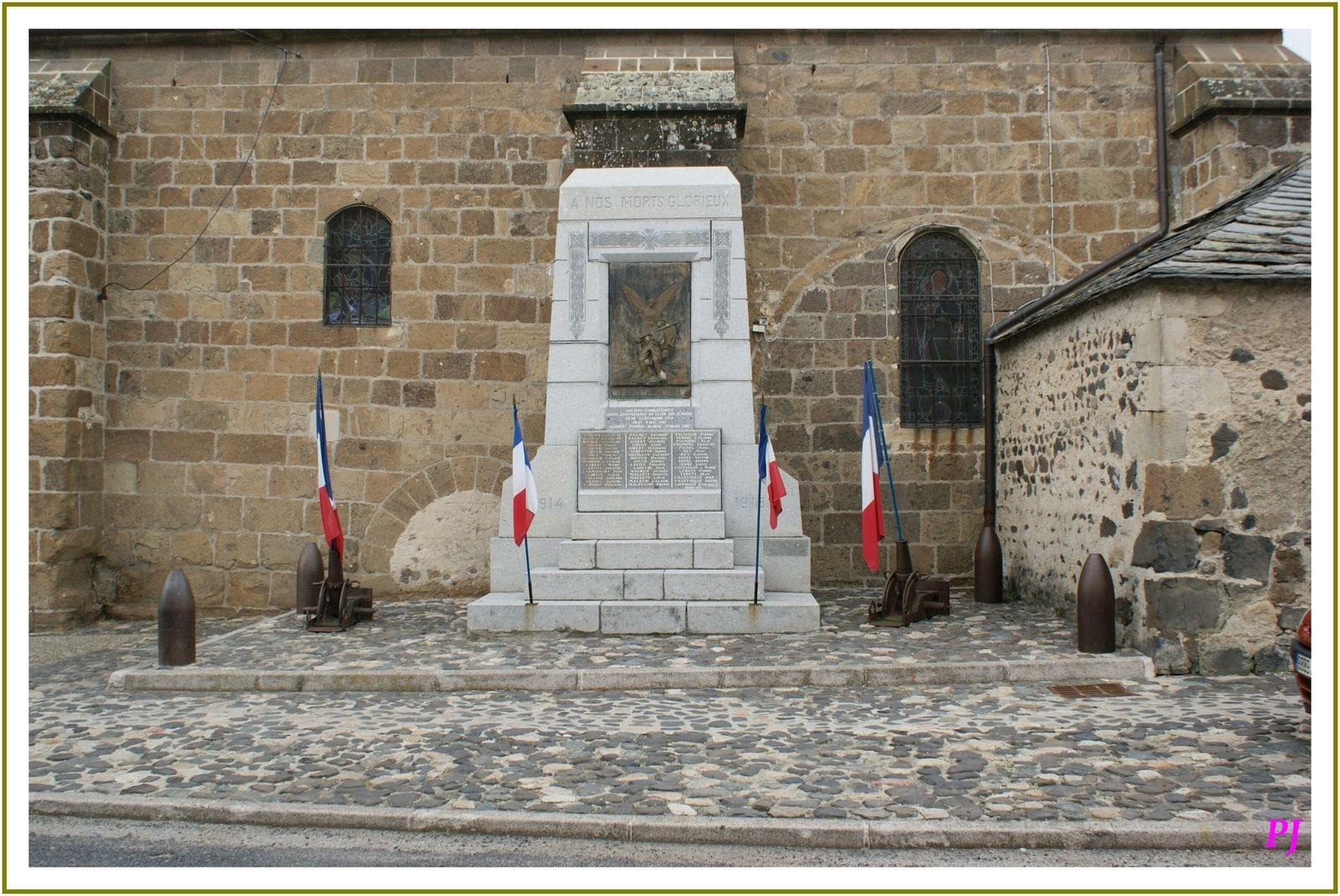 Beaulieu en Haute Loire