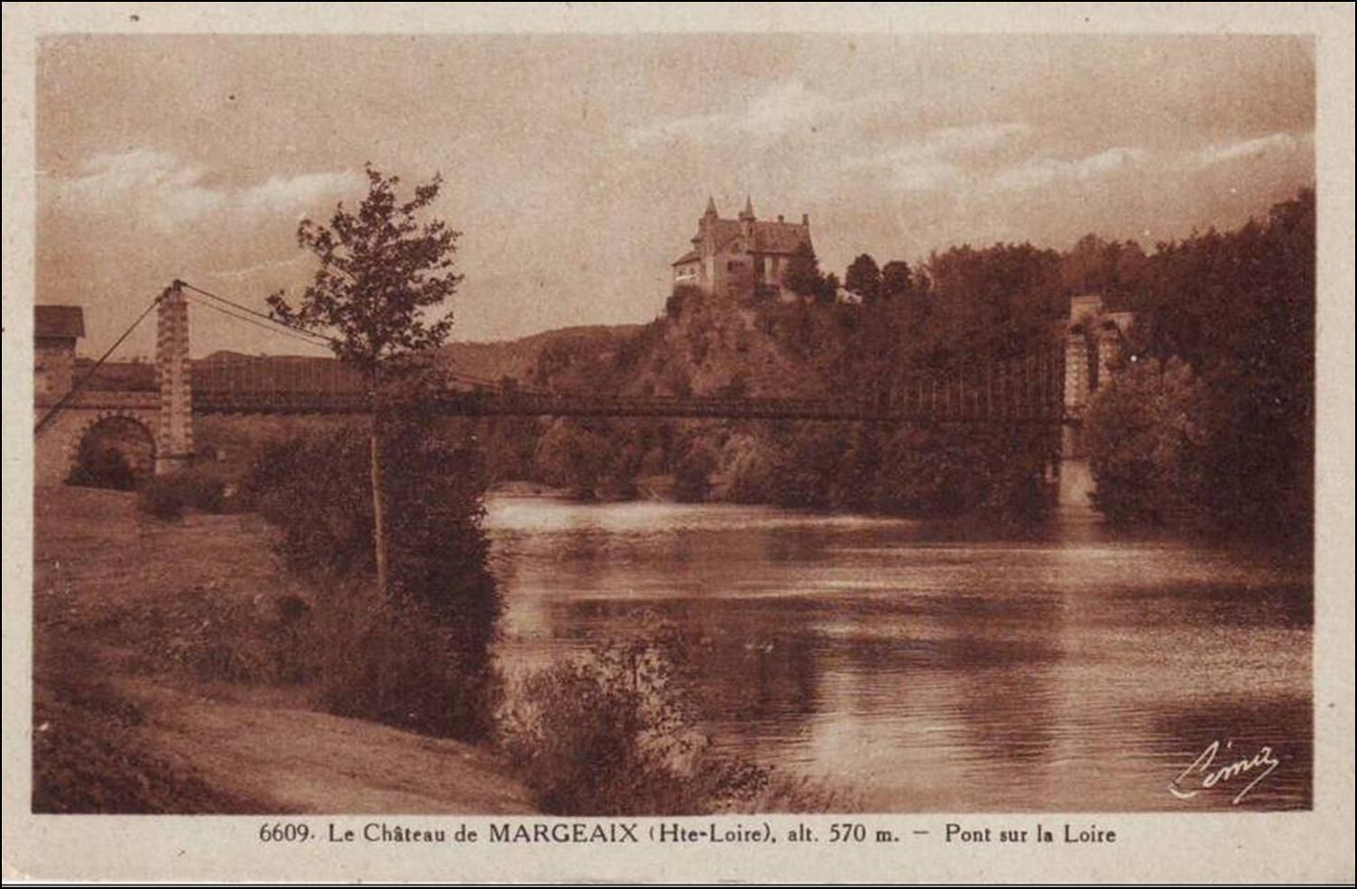 Beaulieu en Haute Loire
