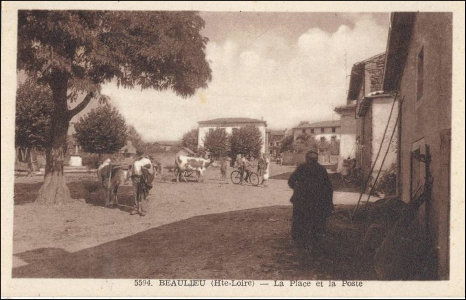 Beaulieu en Haute Loire