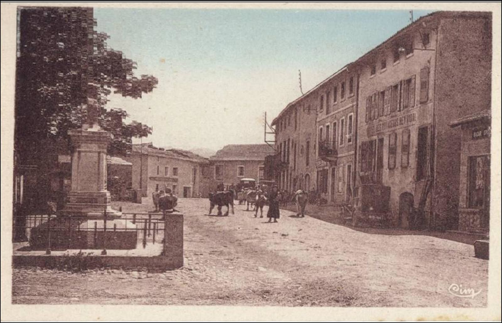 Beaulieu en Haute Loire