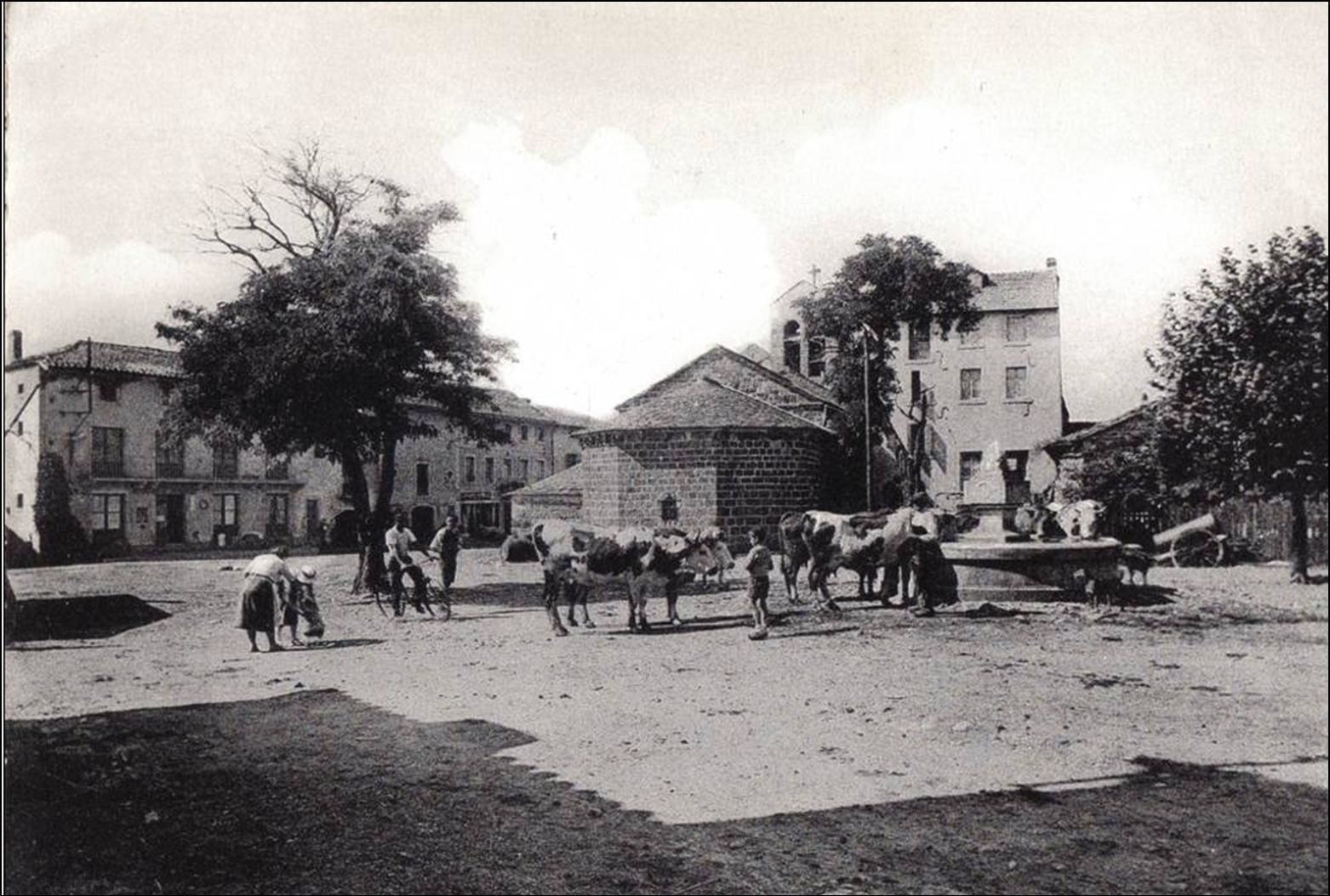 Beaulieu en Haute Loire