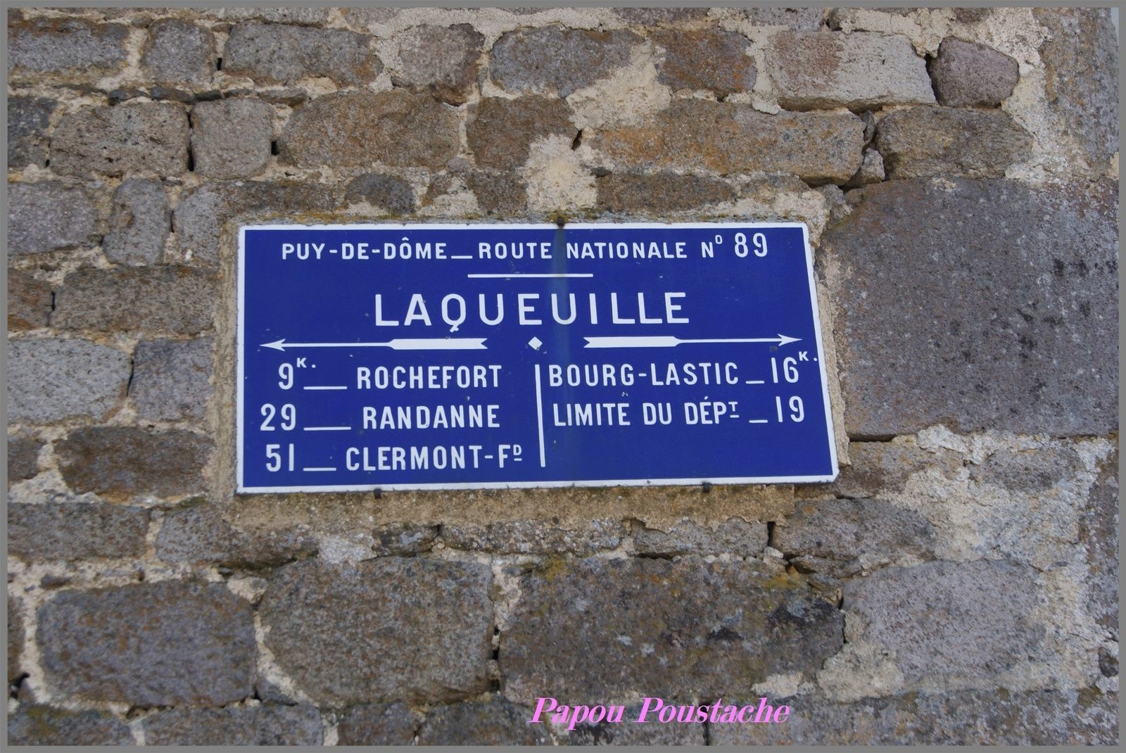 Laqueuille