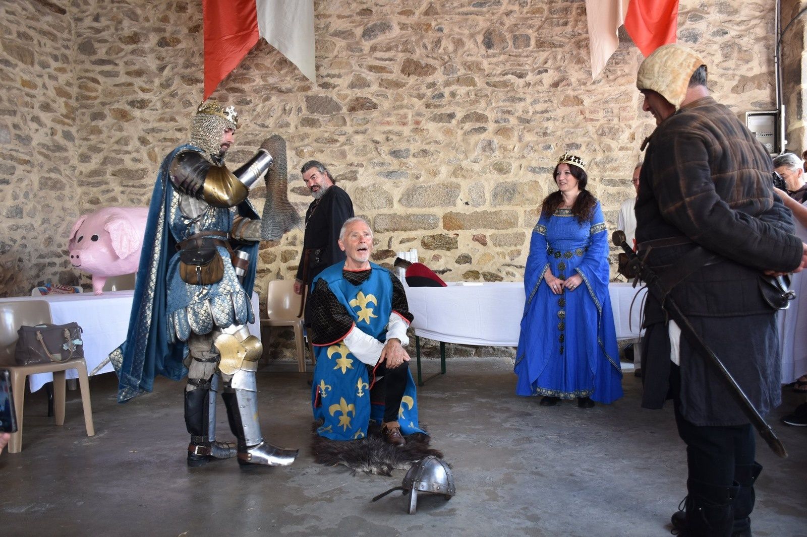   Jean Michel le Chevalier 
