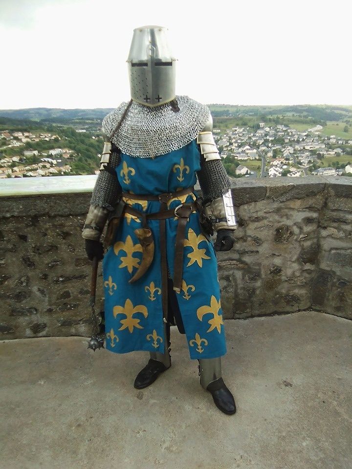   Jean Michel le Chevalier 