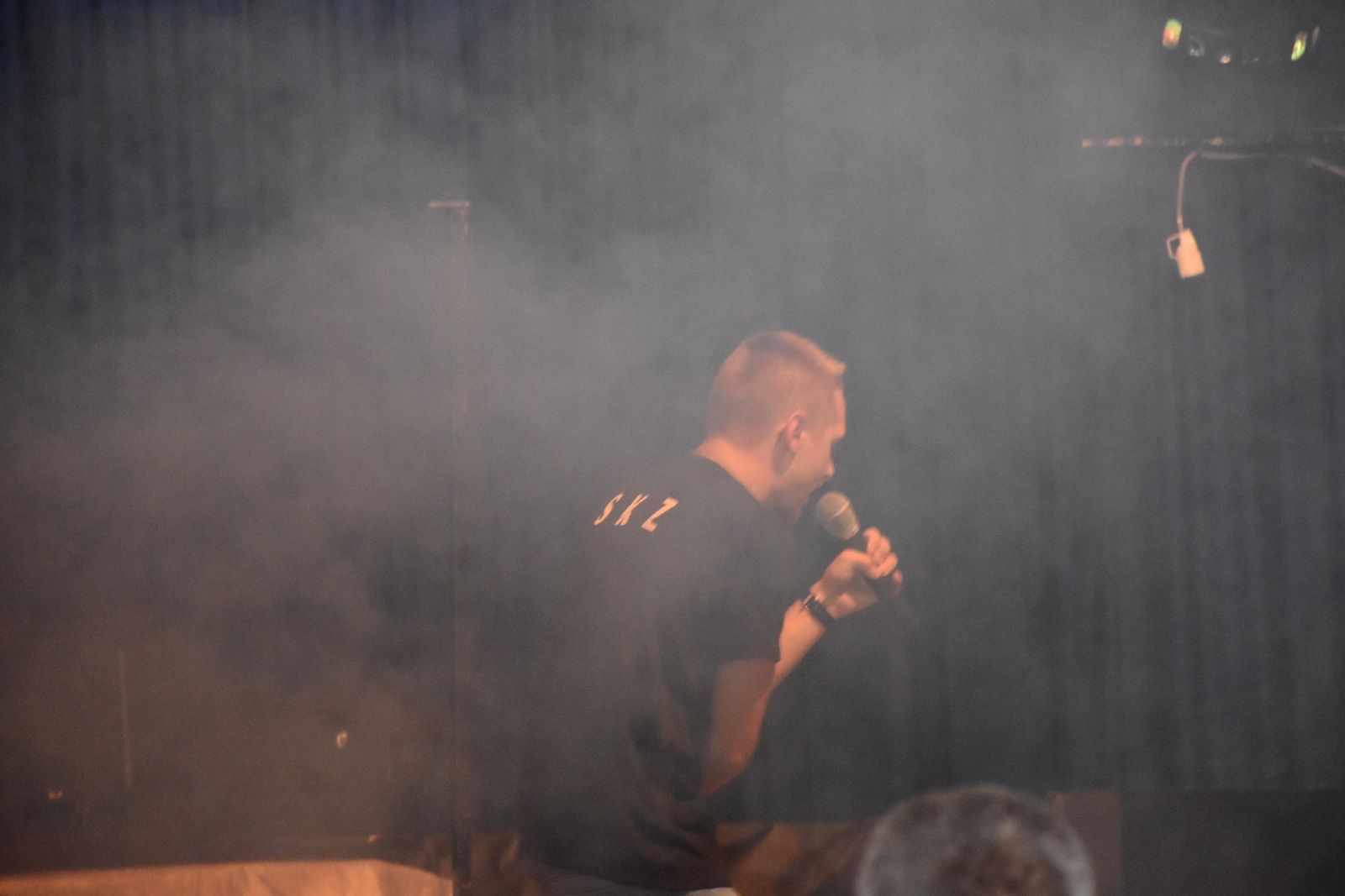 Willy Le rappeur  Brassacois