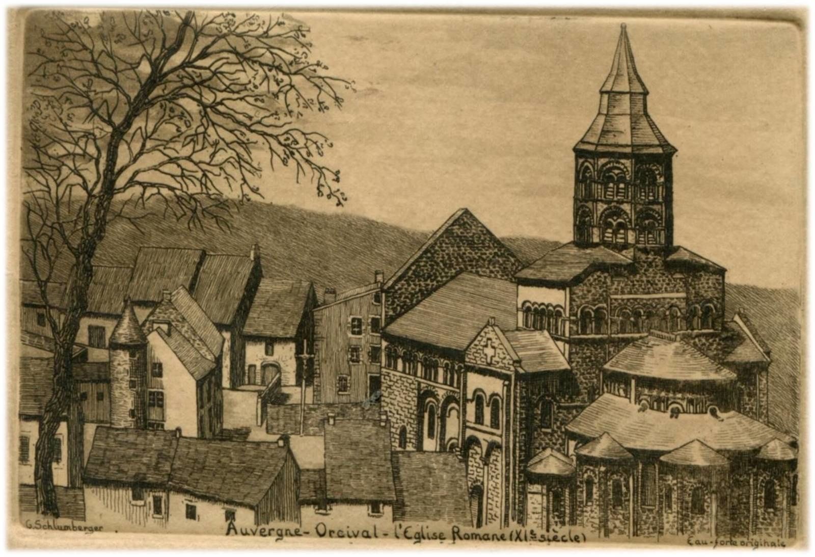 Il était une fois Orcival