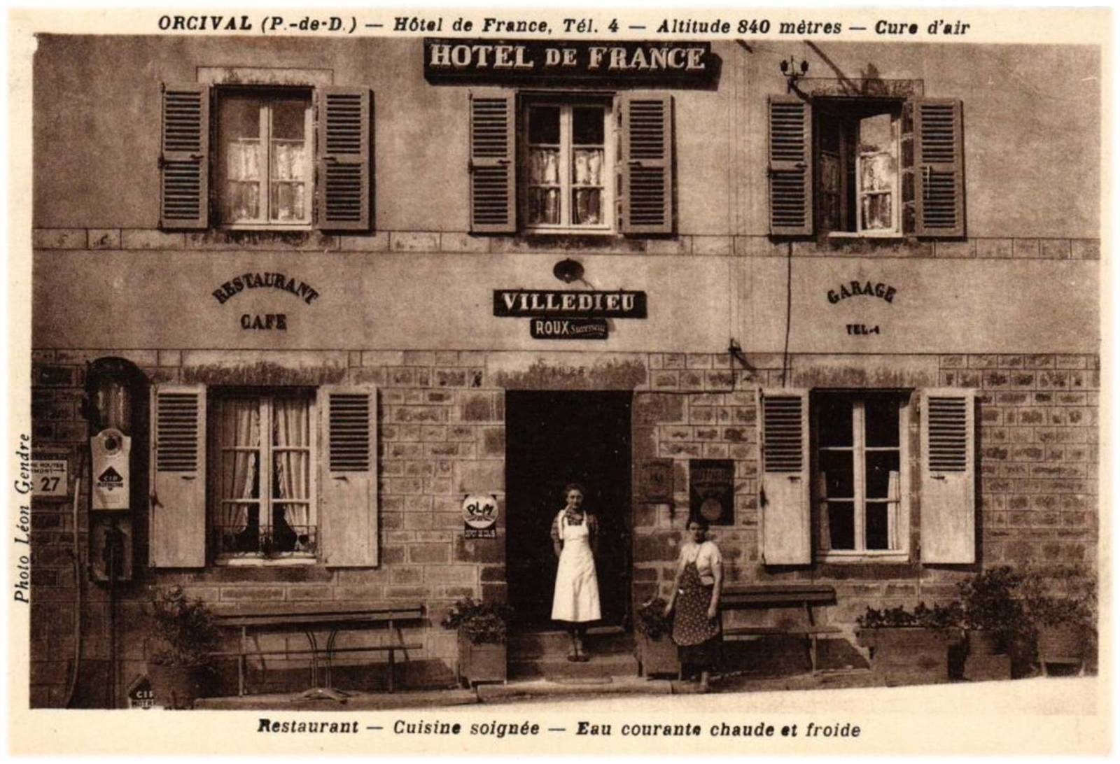 Il était une fois Orcival