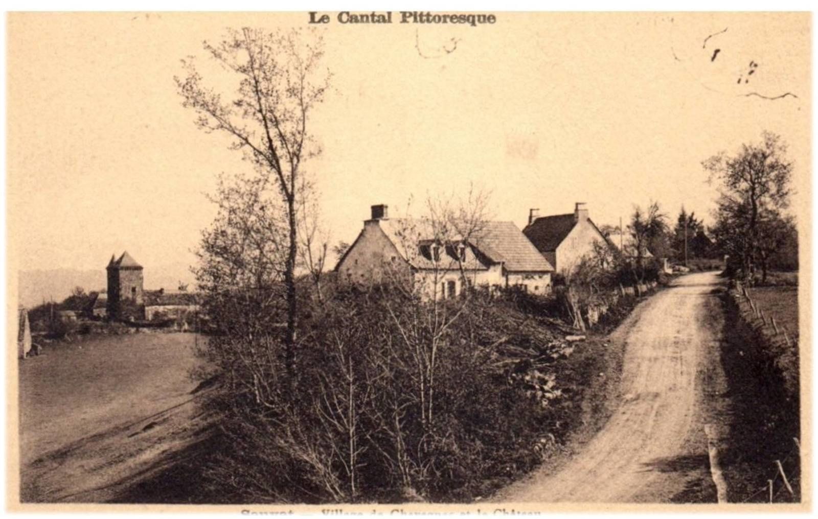 Il était une fois à Chavagnac dans le Cantal