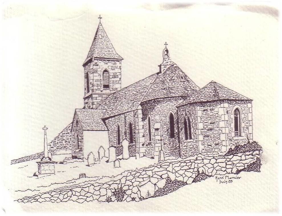 Il était une fois à Chavagnac dans le Cantal
