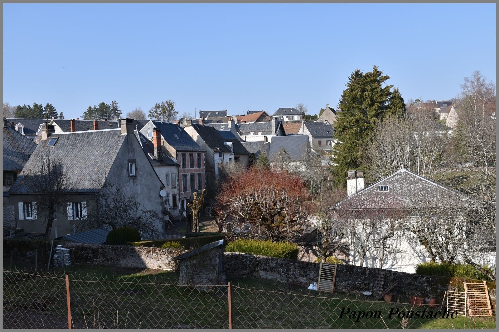 Saint Sauves d'Auvergne