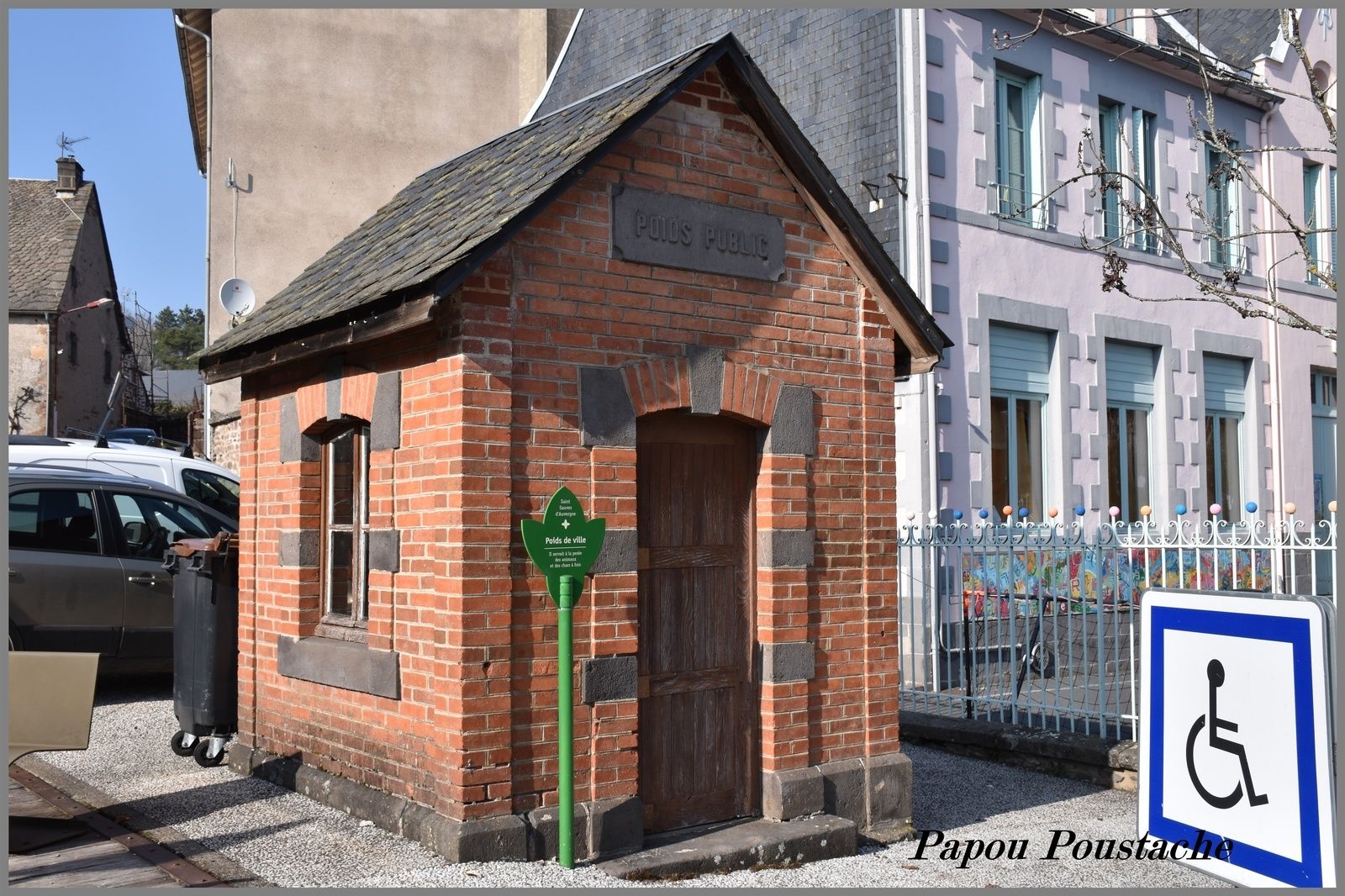 Saint Sauves d'Auvergne