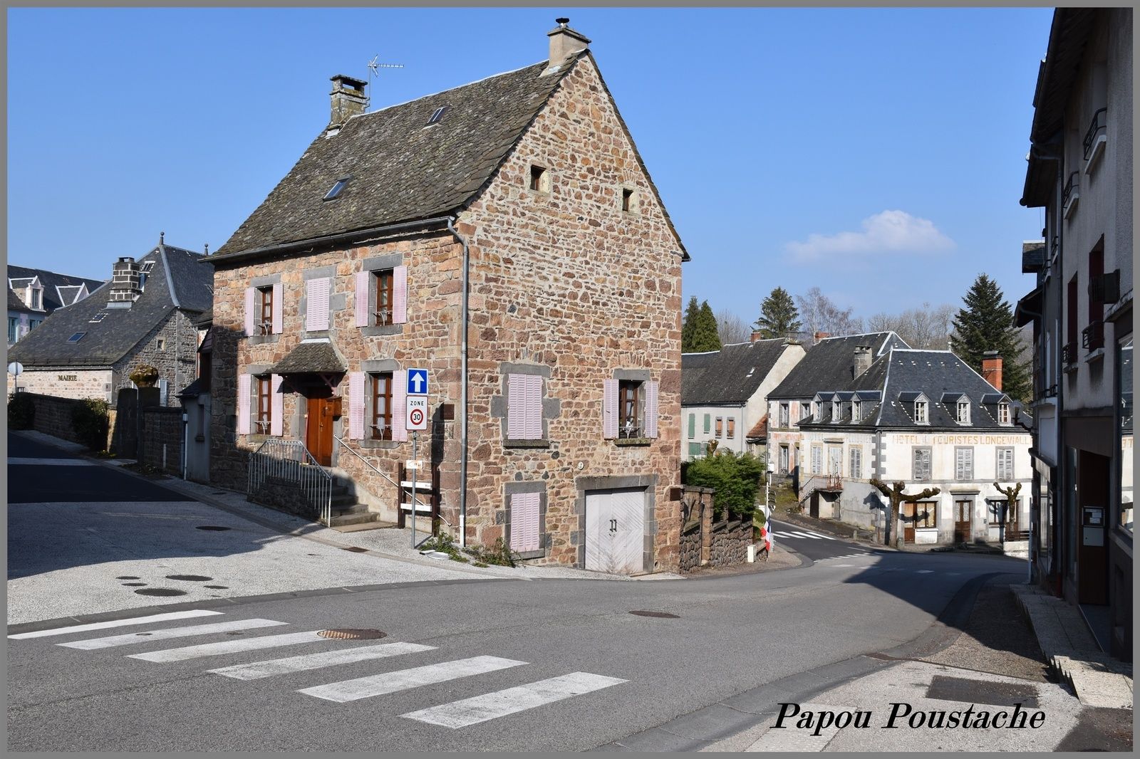 Saint Sauves d'Auvergne