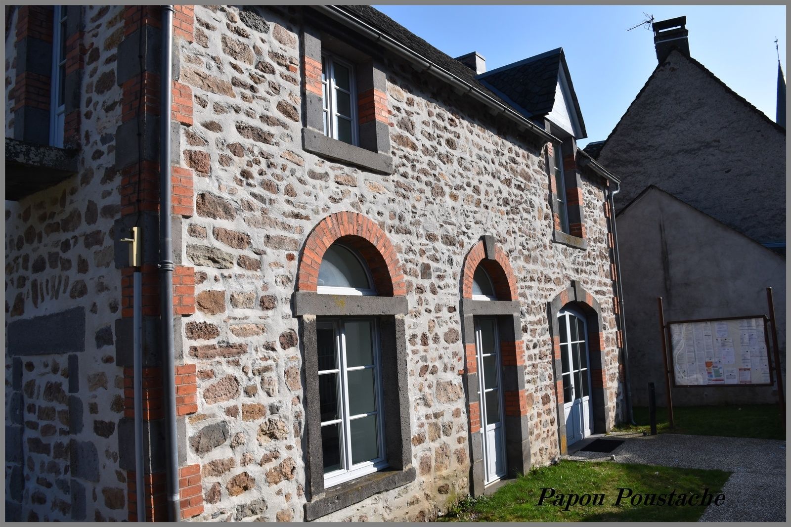Saint Sauves d'Auvergne