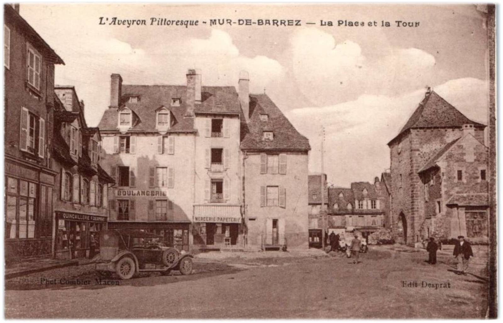 Mur de Barrez