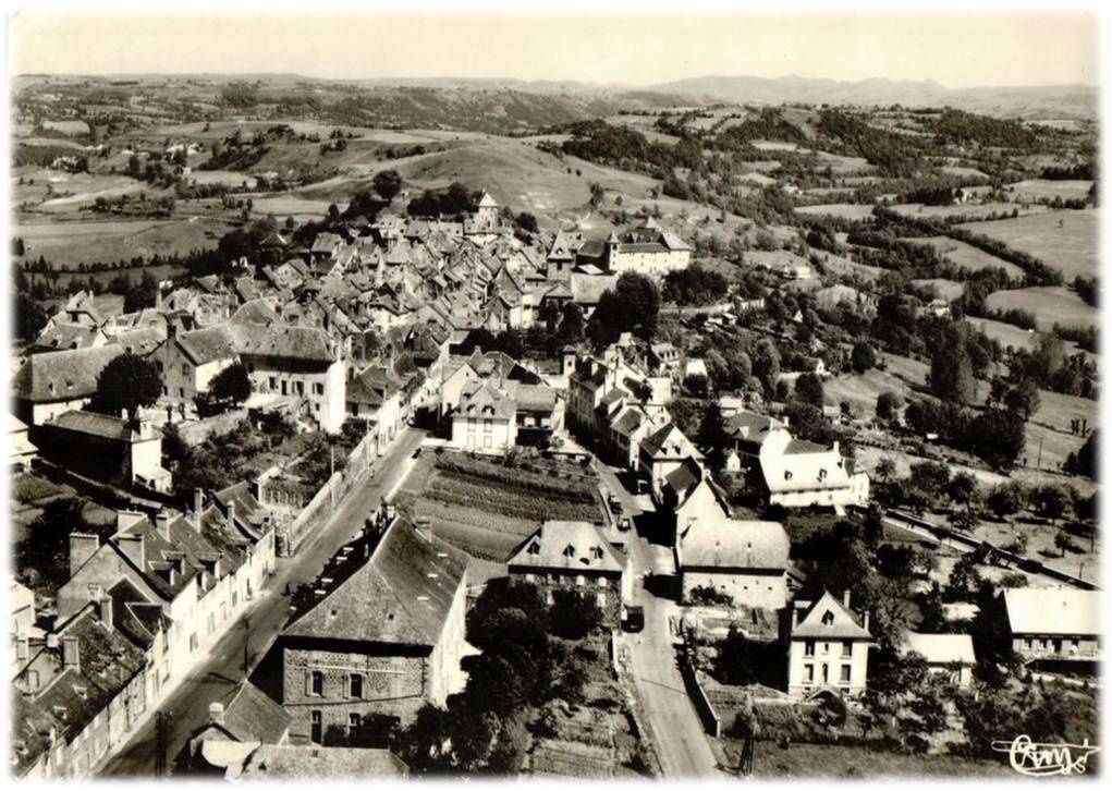 Mur de Barrez