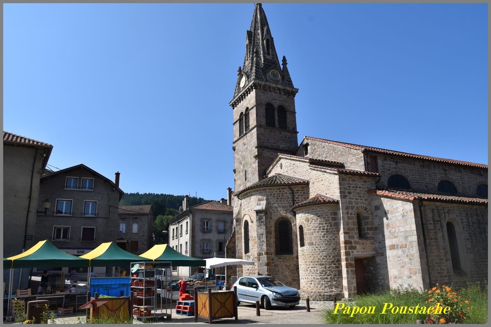 Dunières