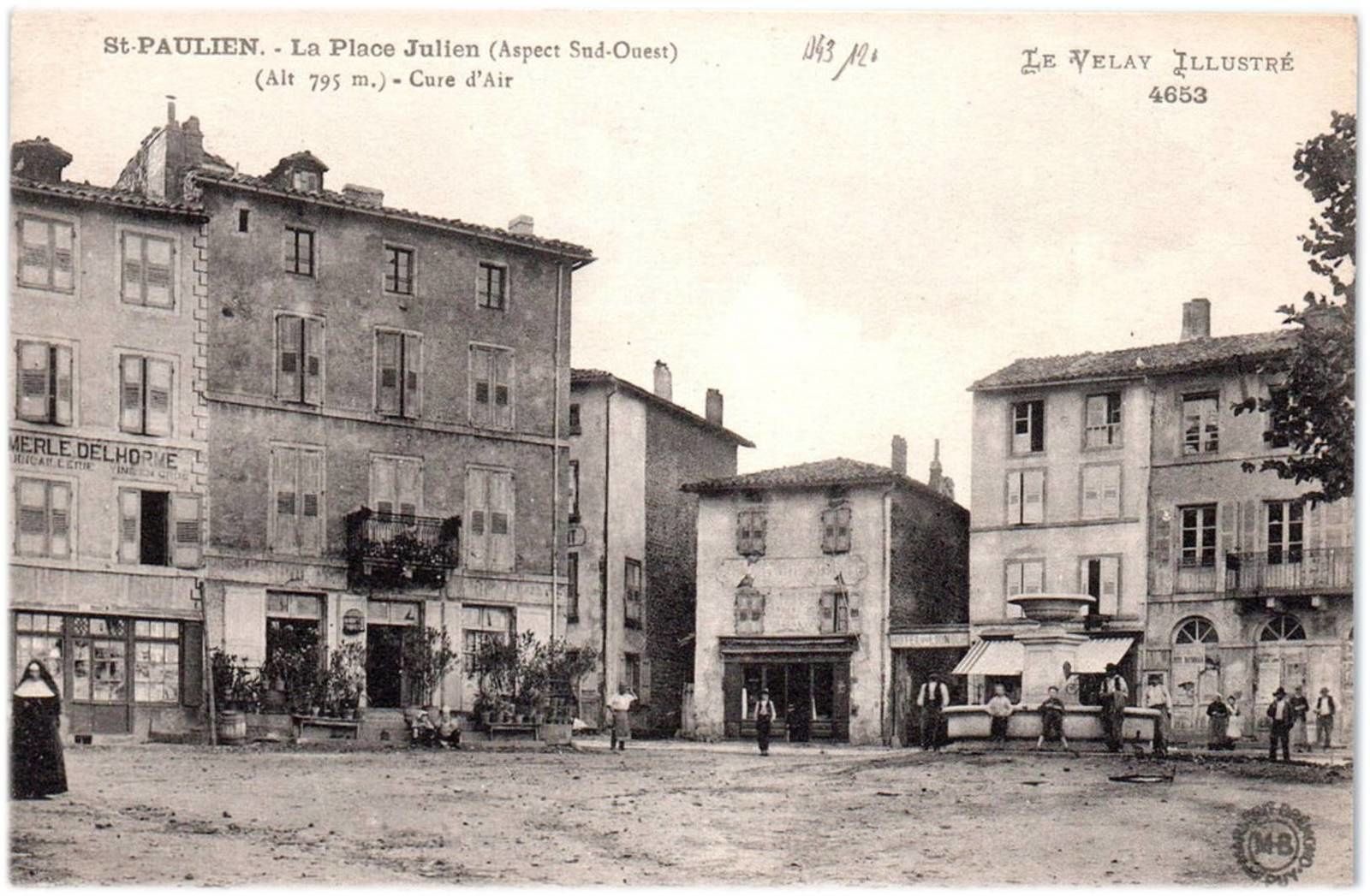 Il était une fois à Saint Paulien