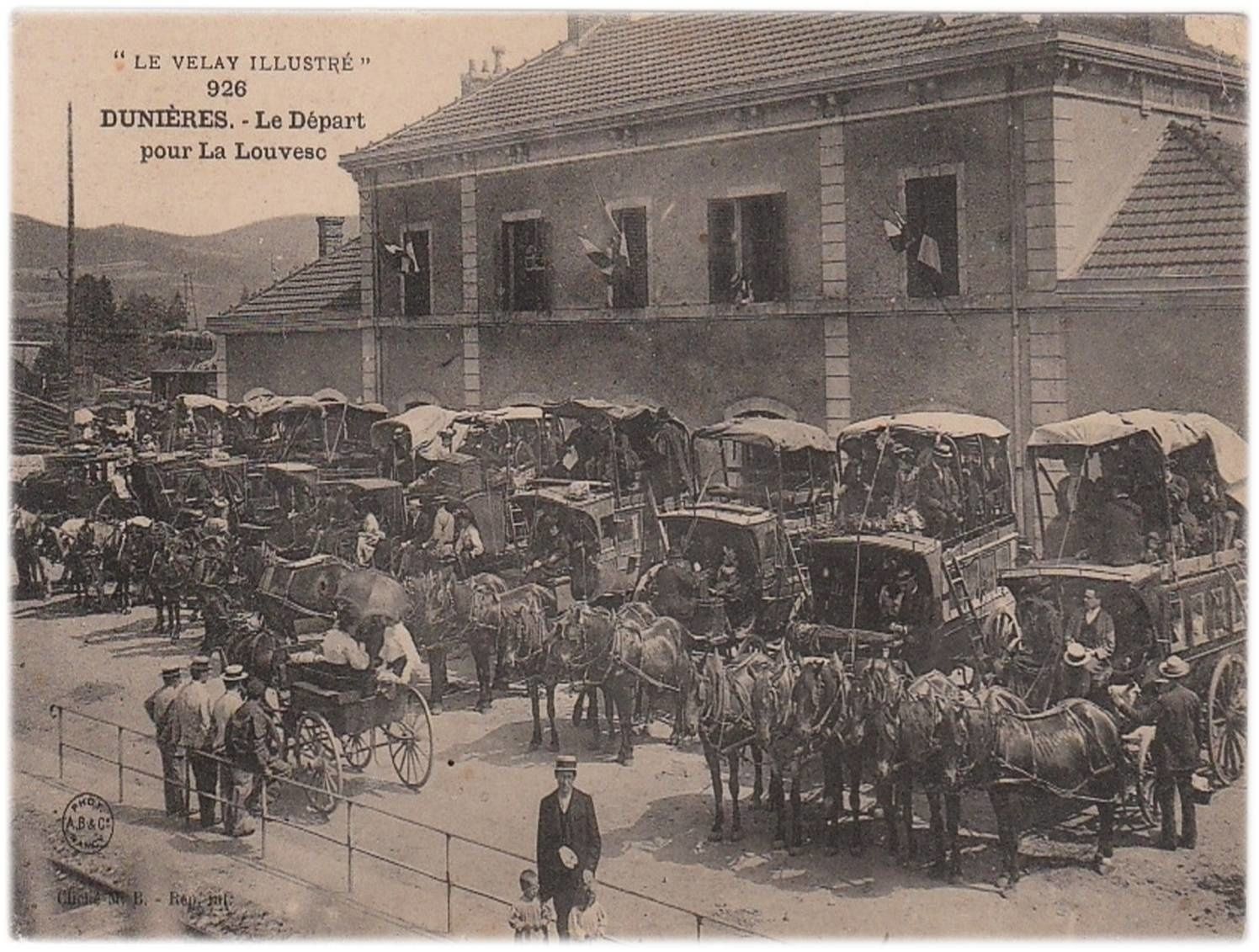 Il était une fois Dunières
