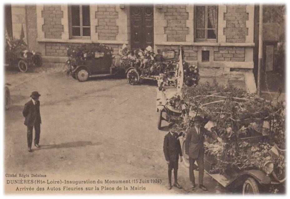 Il était une fois Dunières