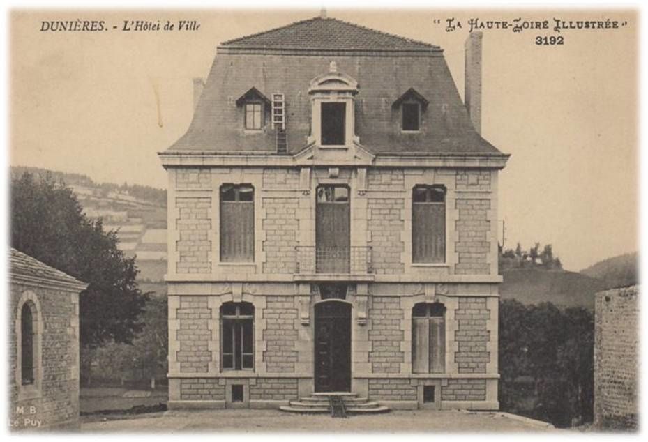 Il était une fois Dunières