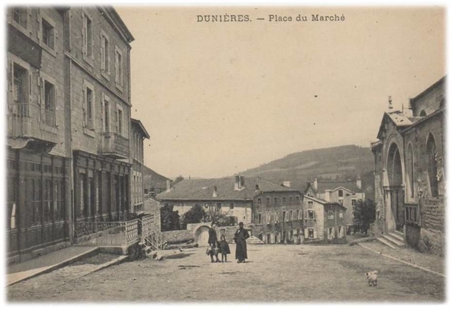 Il était une fois Dunières