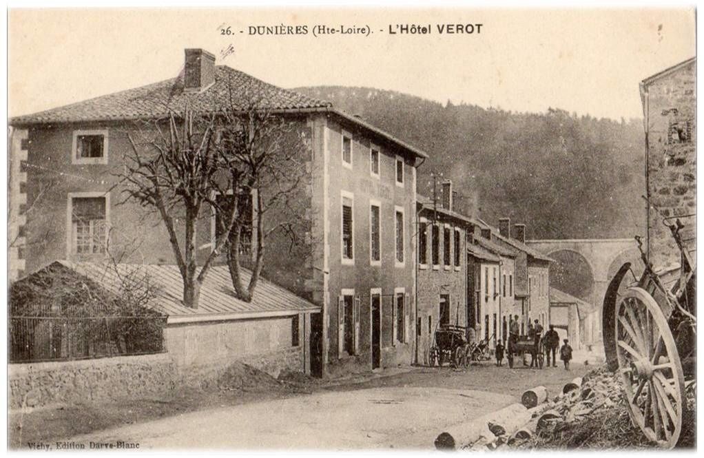 Il était une fois Dunières