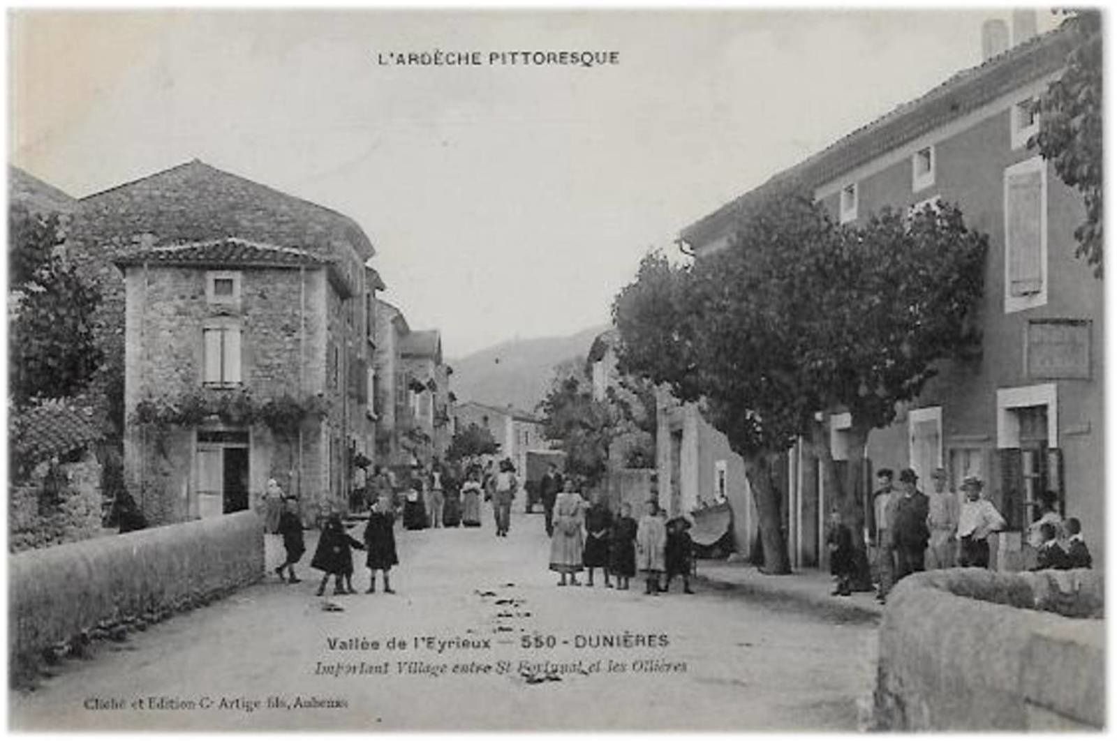 Il était une fois Dunières