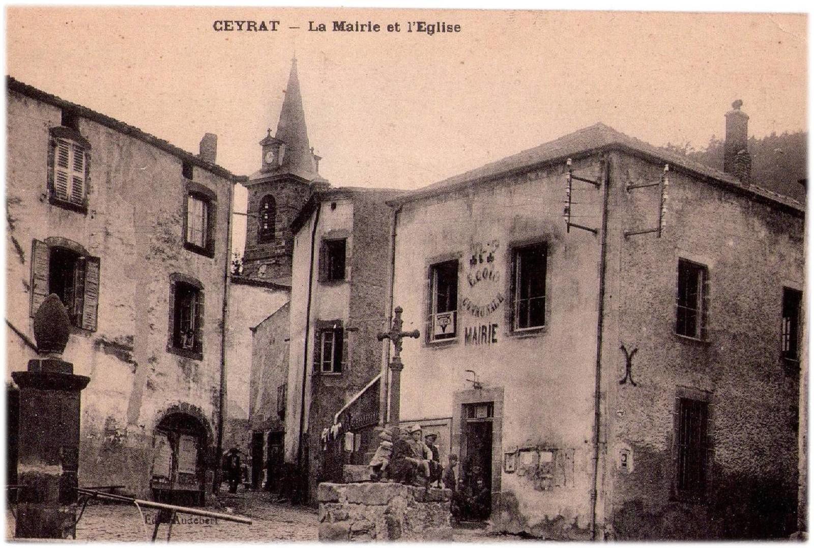 Il était une fois Ceyrat dans le Puy de Dome.