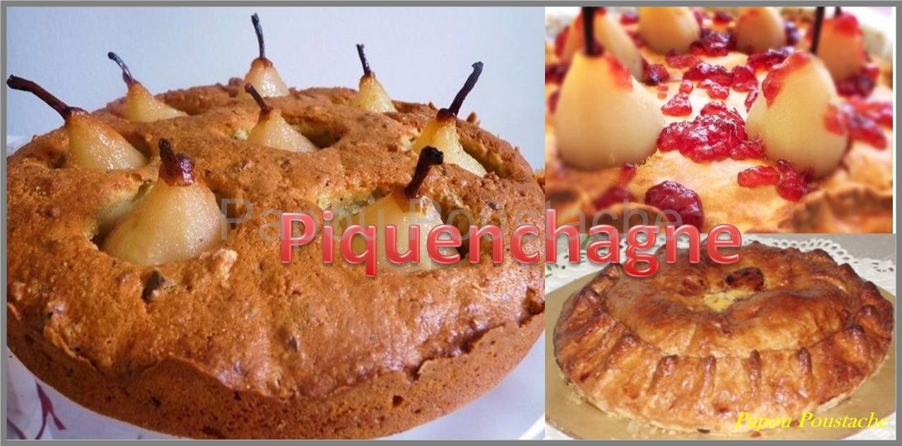 Recette Auvergnate:Piquenchagne