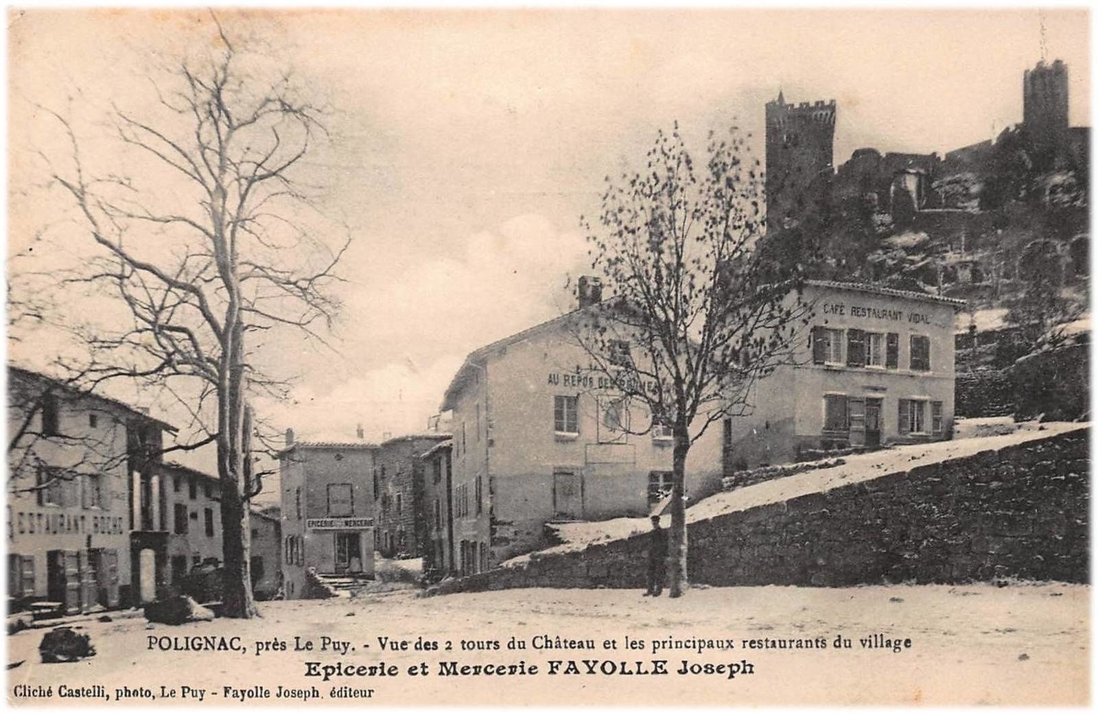 Il était une fois Polignac