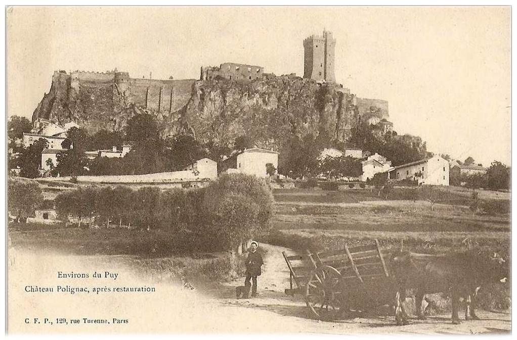 Il était une fois Polignac