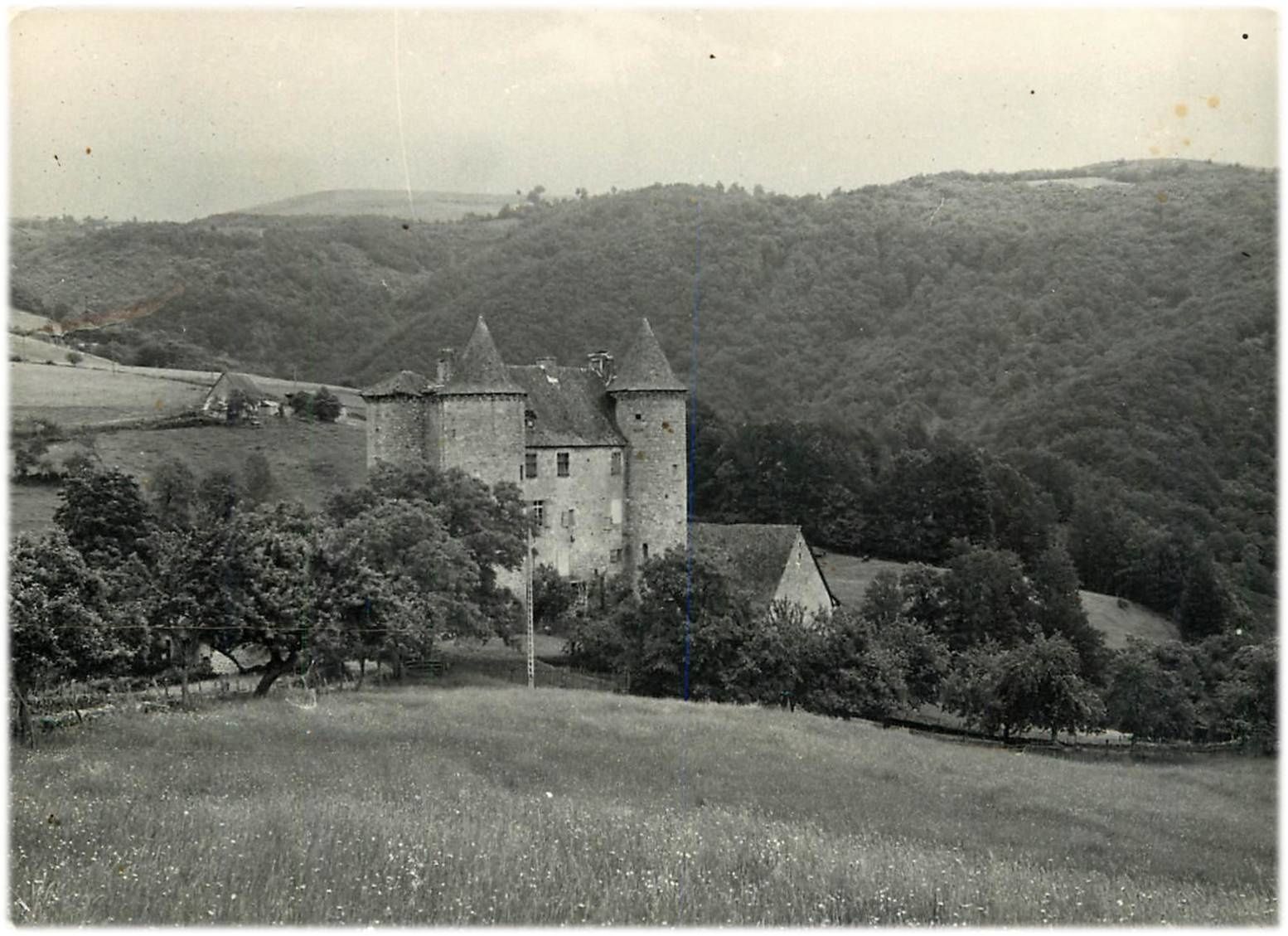 Le Château de Senezergues