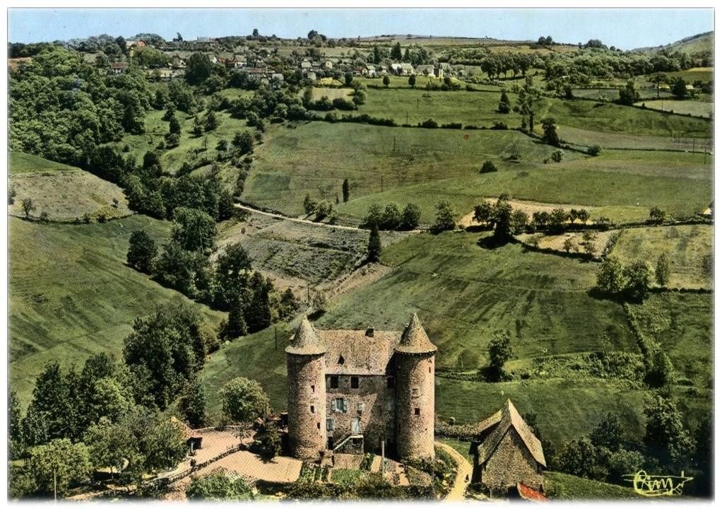 Le Château de Senezergues