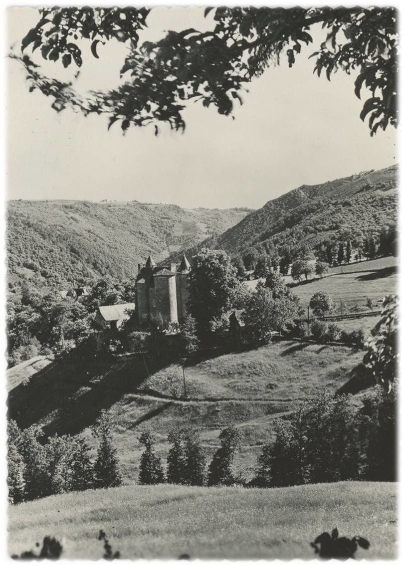Le Château de Senezergues