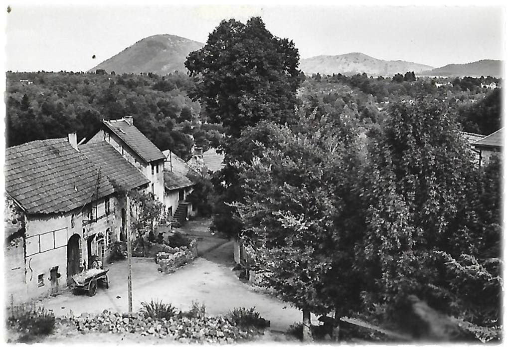 Saint Ours Les Roches