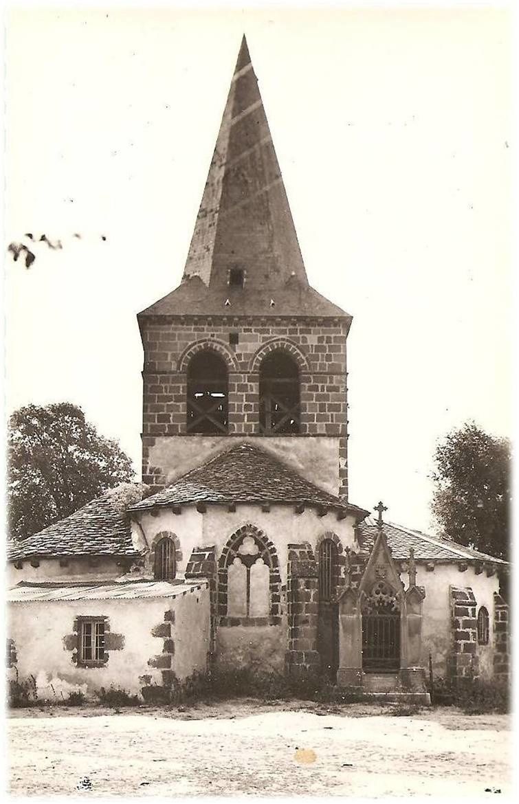 Saint Ours Les Roches