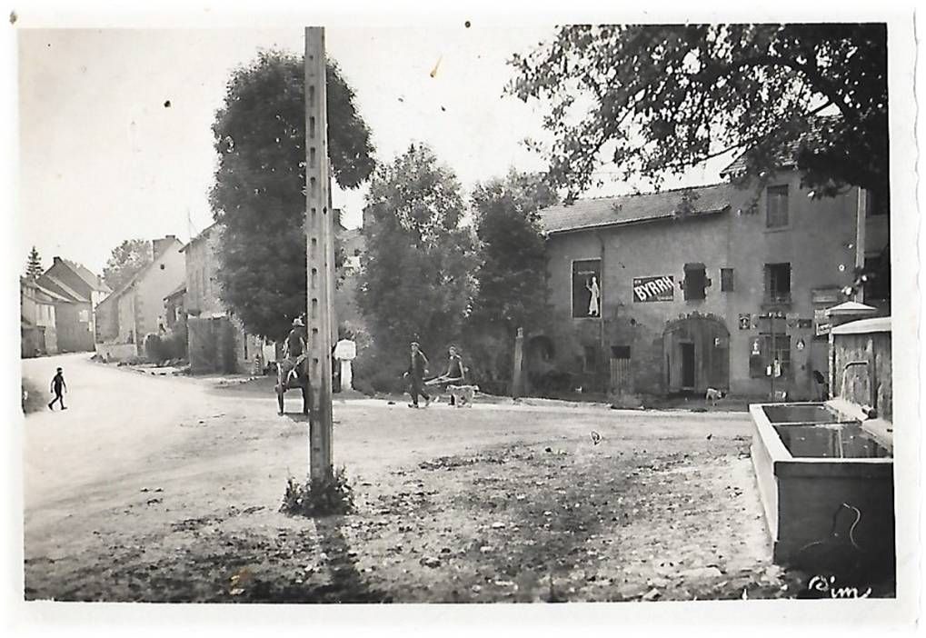 Saint Ours Les Roches