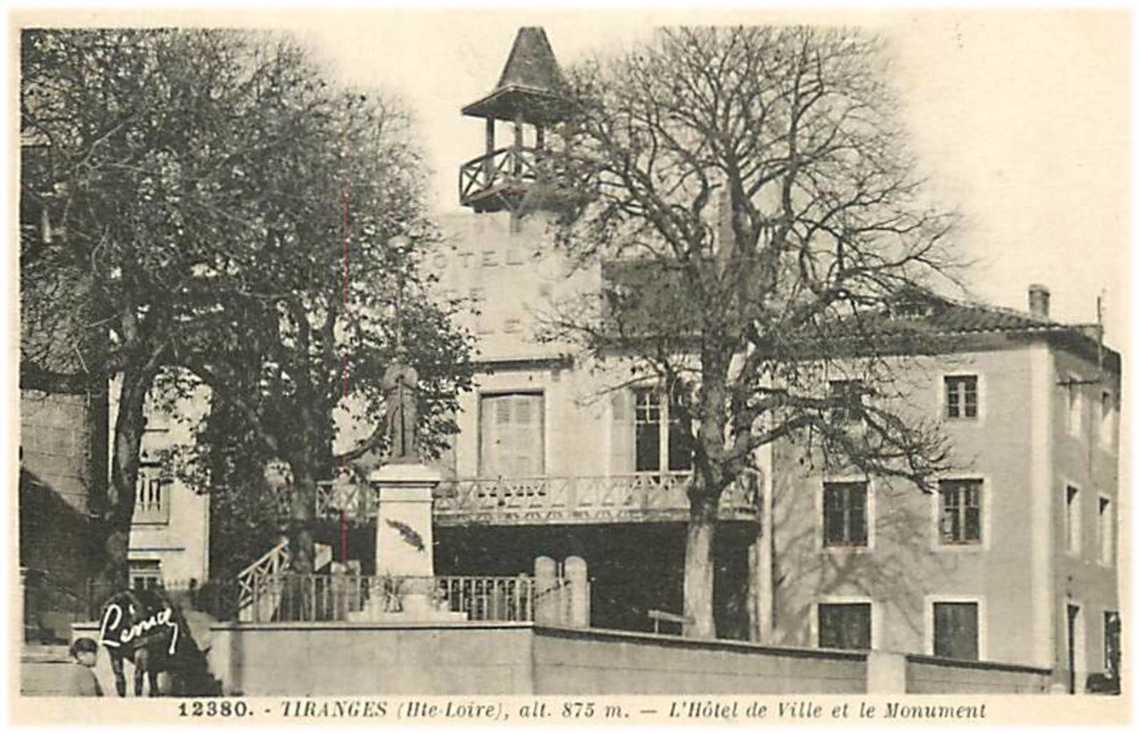 Il était une fois Tiranges
