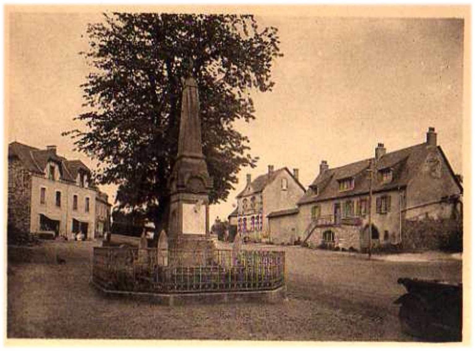 Il était une fois Ally dans le Cantal