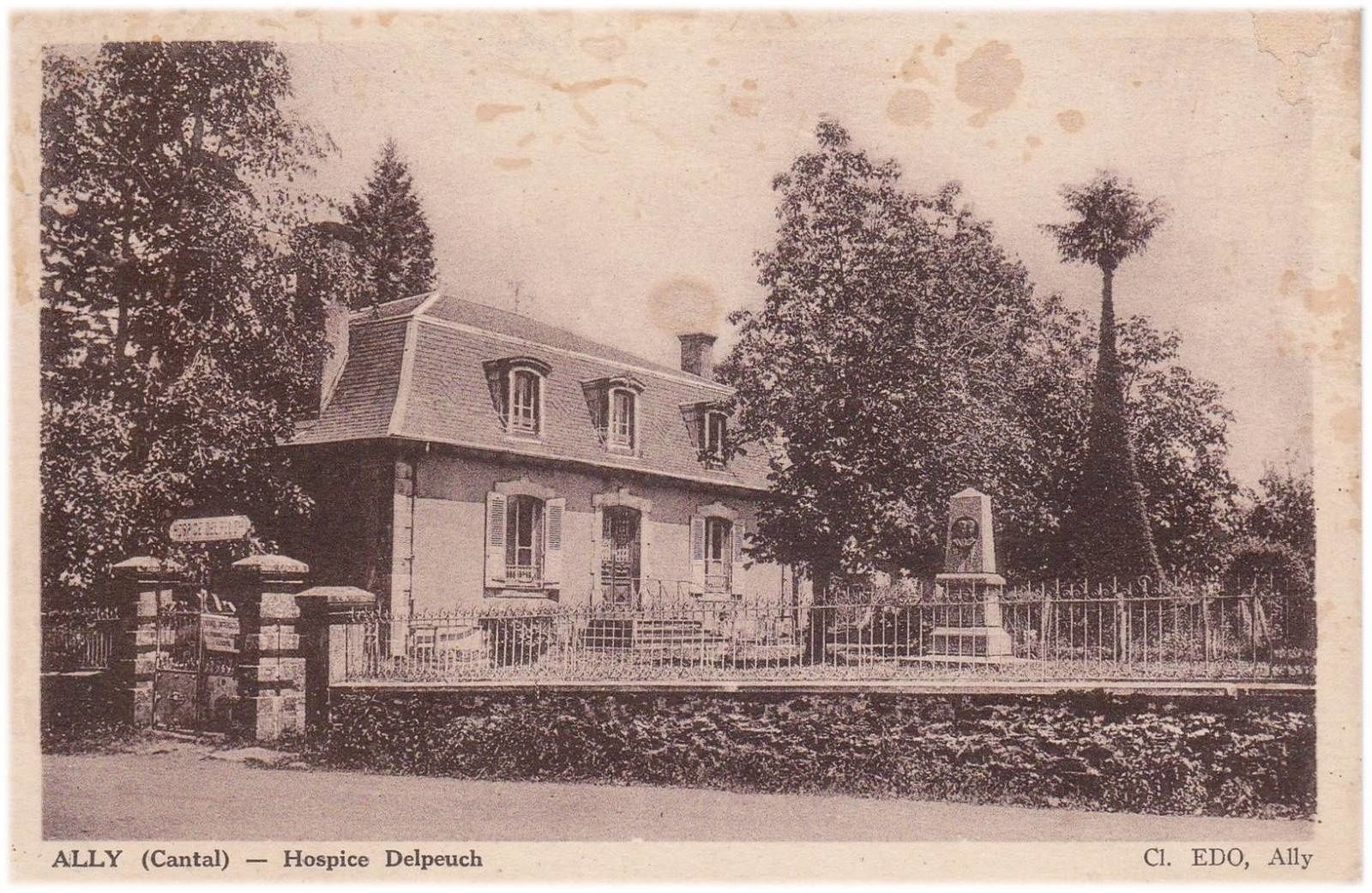 Il était une fois Ally dans le Cantal