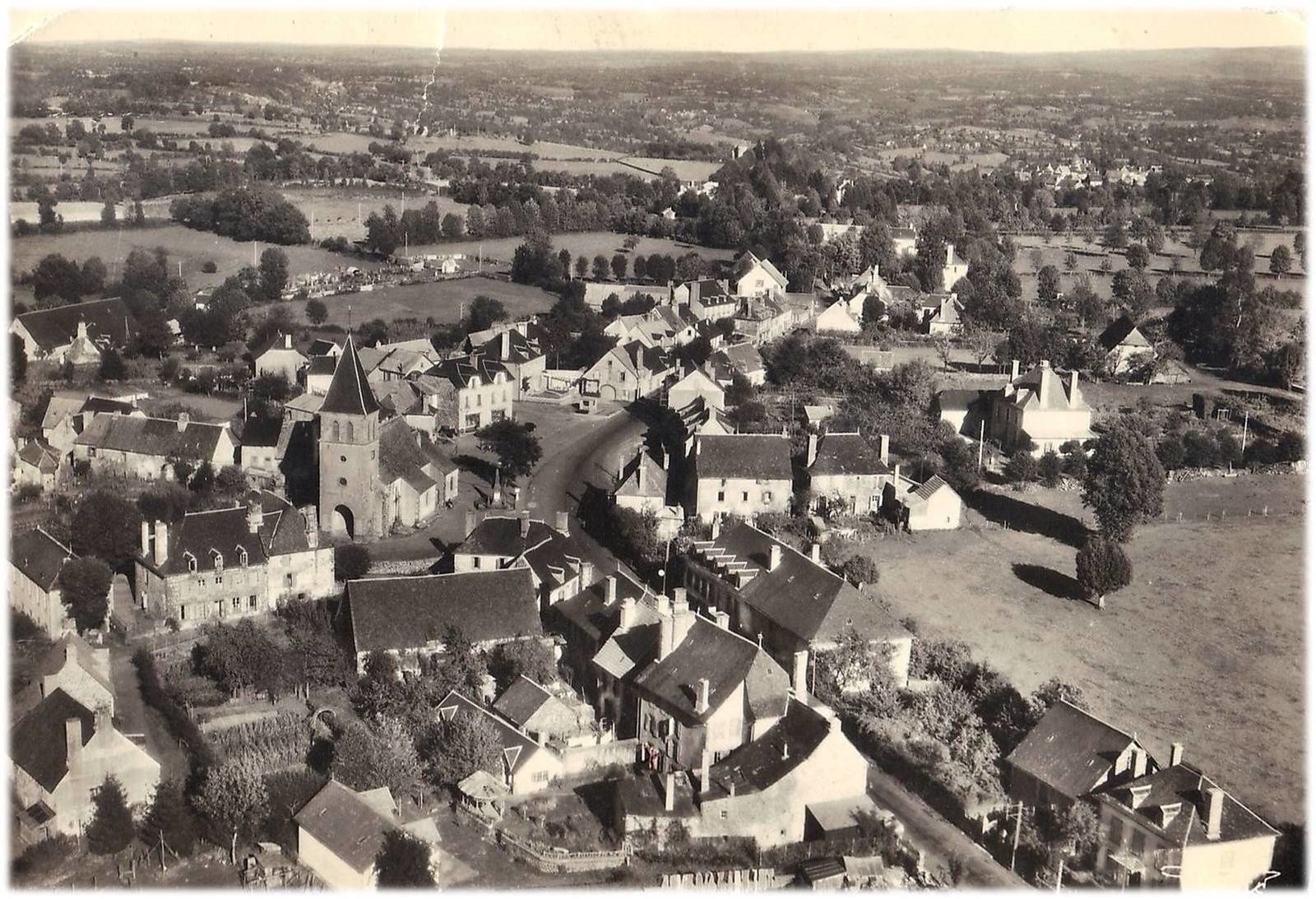 Il était une fois Ally dans le Cantal