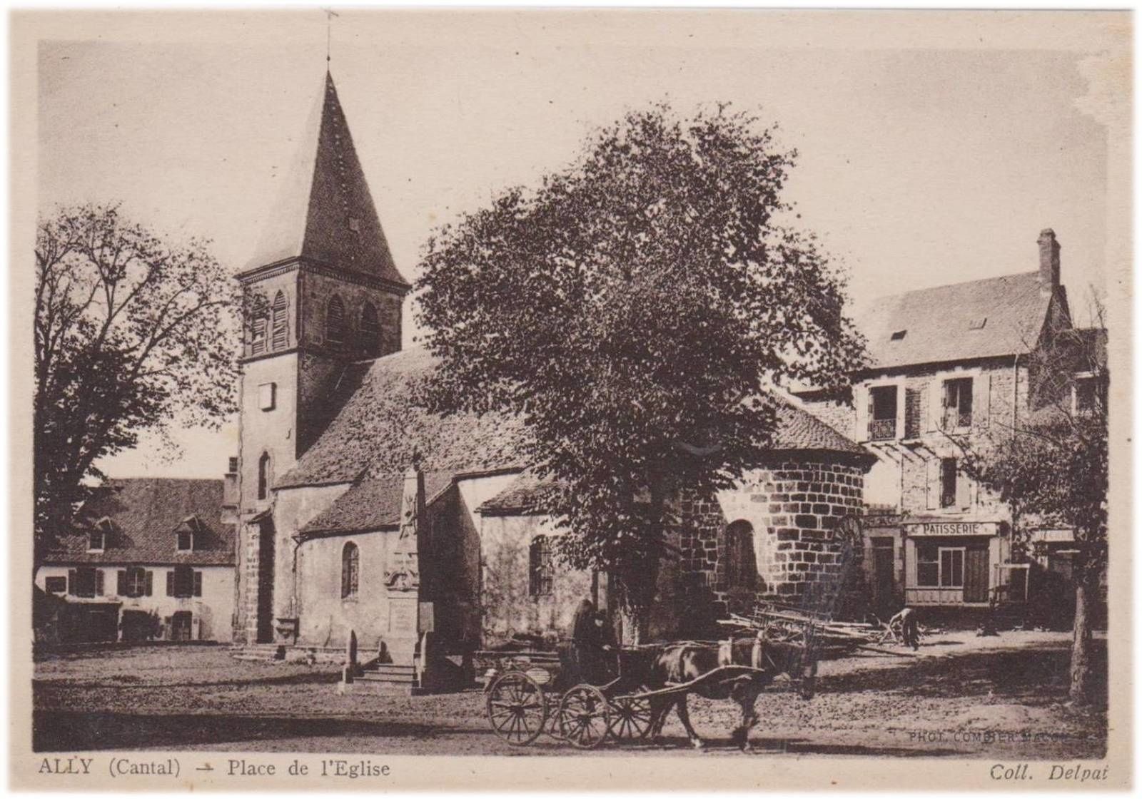 Il était une fois Ally dans le Cantal