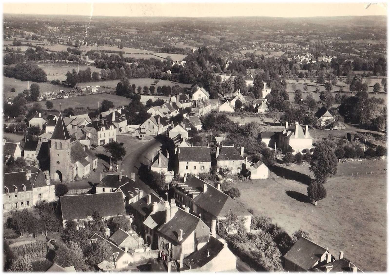Il était une fois Ally dans le Cantal