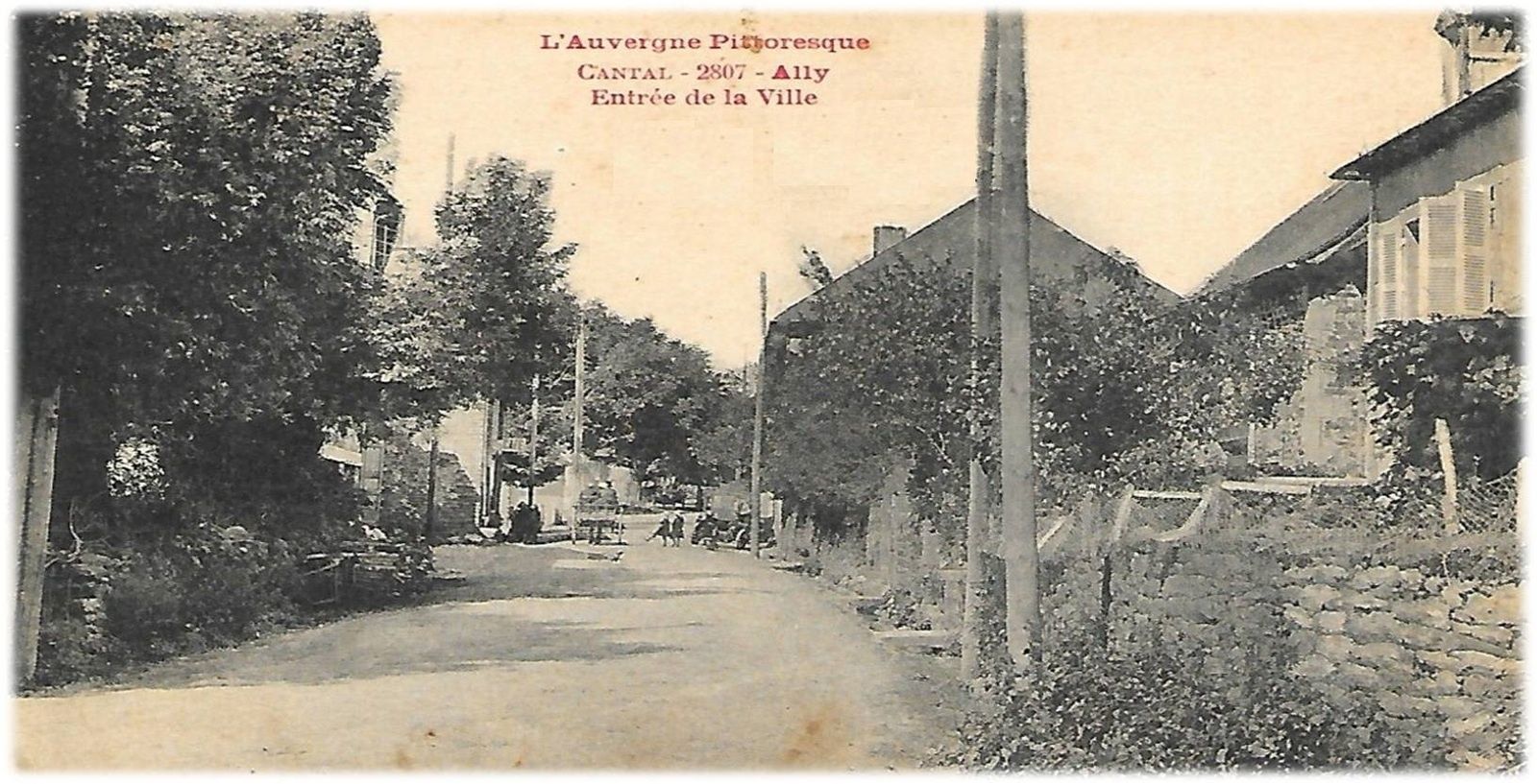 Il était une fois Ally dans le Cantal