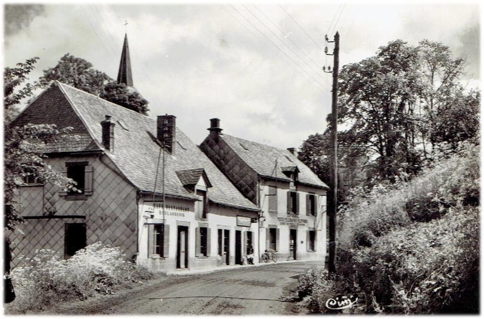 Il était une fois Espinchal