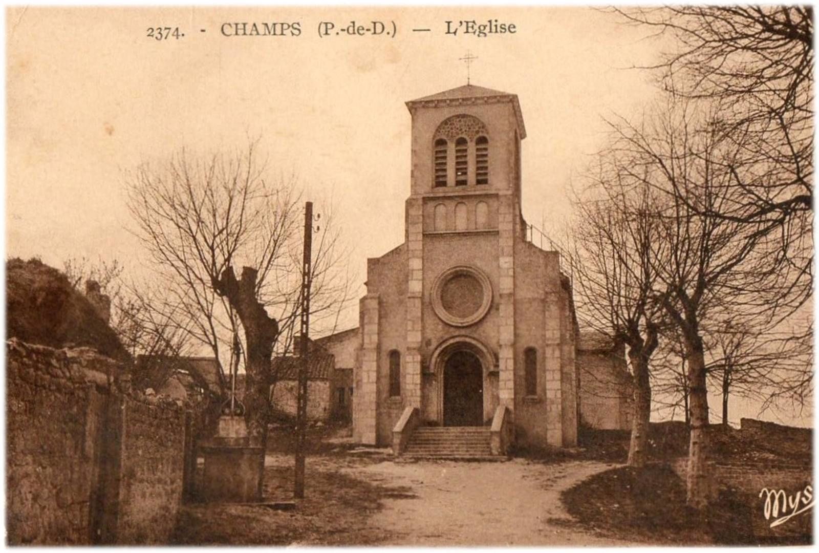 Il était une fois Champs en Combraille