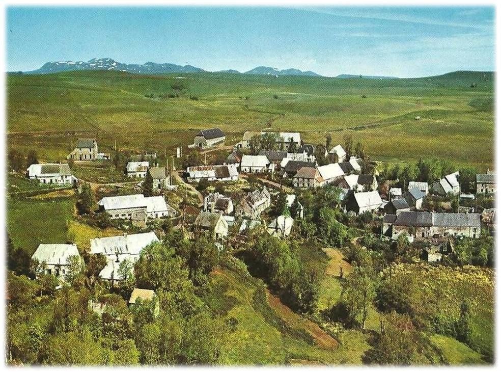 Il était une fois Saint Alyre et alentours(Boutaresse,Jassy et Auzolles