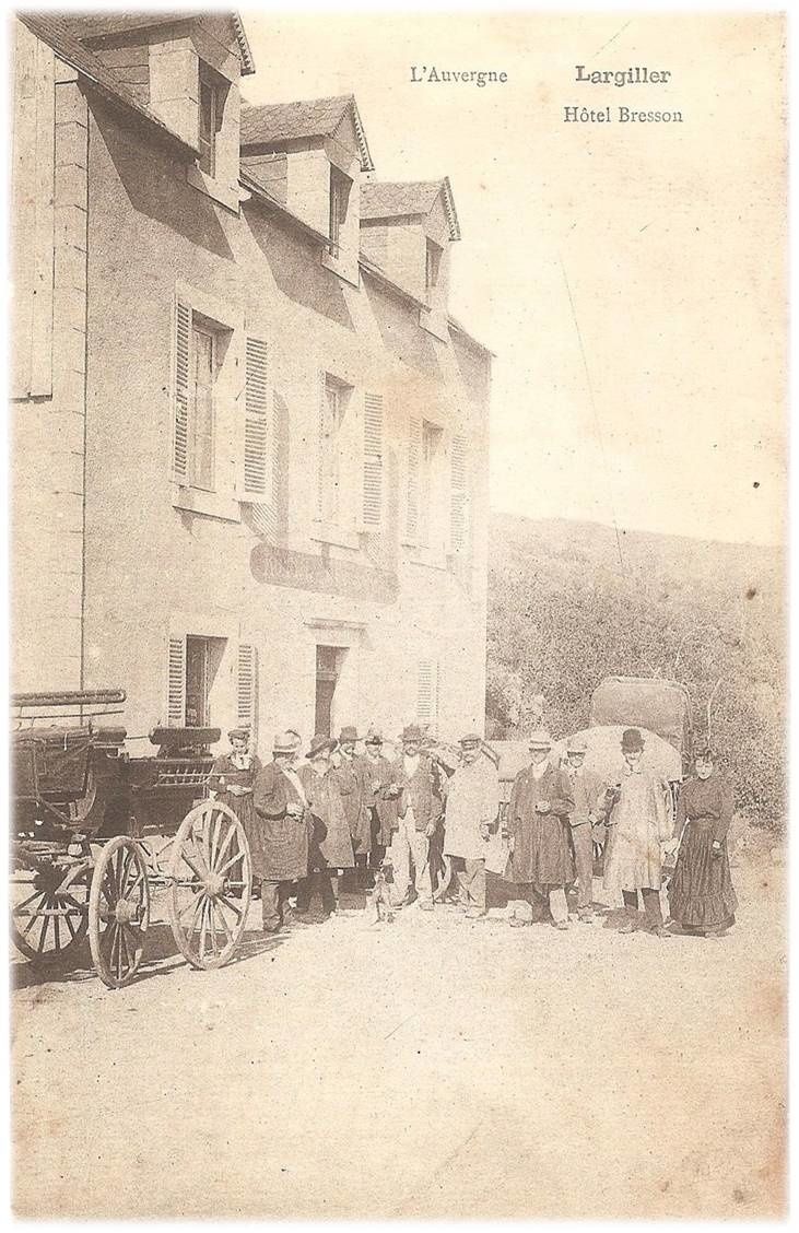 Il était une fois Saint Alyre et alentours(Boutaresse,Jassy et Auzolles